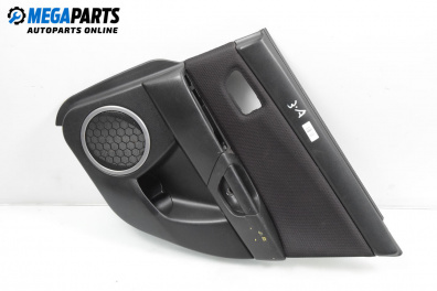 Кора врата за Mazda 3 Hatchback I (10.2003 - 12.2009), 4+1 вр., хечбек, позиция: задна, лява