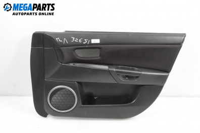 Кора врата за Mazda 3 Hatchback I (10.2003 - 12.2009), 4+1 вр., хечбек, позиция: предна, дясна
