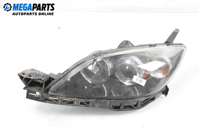 Фар за Mazda 3 Hatchback I (10.2003 - 12.2009), хечбек, позиция: лява