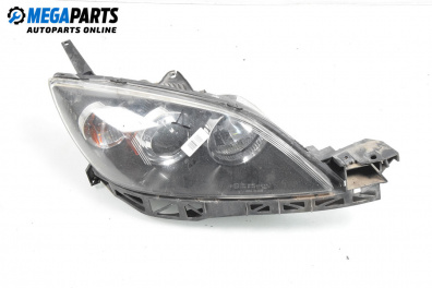 Фар за Mazda 3 Hatchback I (10.2003 - 12.2009), хечбек, позиция: дясна