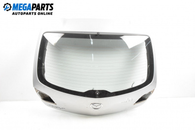 Заден капак за Mazda 3 Hatchback I (10.2003 - 12.2009), 4+1 вр., хечбек, позиция: задна