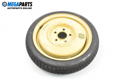 Резервна гума за Mazda 3 Hatchback I (10.2003 - 12.2009) 15 цола, ширина 4 (Цената е за 1 бр.)