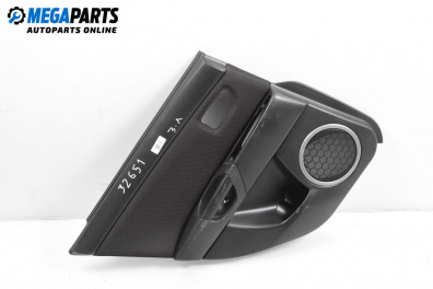 Кора врата за Mazda 3 Hatchback I (10.2003 - 12.2009), 4+1 вр., хечбек, позиция: задна, лява