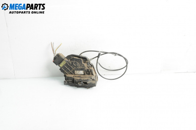 Брава на врата за Mazda 3 Hatchback I (10.2003 - 12.2009), позиция: задна, лява