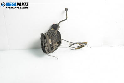 Брава на врата за Mazda 3 Hatchback I (10.2003 - 12.2009), позиция: предна, лява