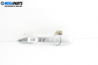 Външна дръжка за Mazda 3 Hatchback I (10.2003 - 12.2009), 4+1 вр., хечбек, позиция: задна, лява