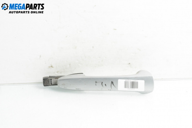 Външна дръжка за Mazda 3 Hatchback I (10.2003 - 12.2009), 4+1 вр., хечбек, позиция: предна, лява