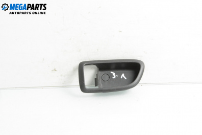 Интериорна пластмаса за Mazda 3 Hatchback I (10.2003 - 12.2009), 4+1 вр., хечбек, позиция: лява