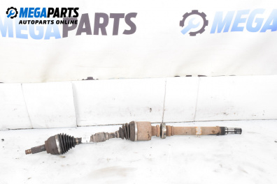 Полуоска за Mazda 3 Hatchback I (10.2003 - 12.2009) 1.6 DI Turbo, 109 к.с., позиция: предна, дясна