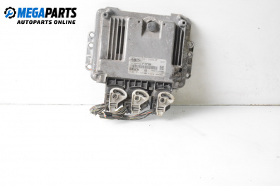 Компютър двигател за Mazda 3 Hatchback I (10.2003 - 12.2009) 1.6 DI Turbo, 109 к.с., № 0 281 012 530