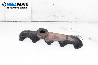 Изпускателен колектор  за Mazda 3 Hatchback I (10.2003 - 12.2009) 1.6 DI Turbo, 109 к.с.