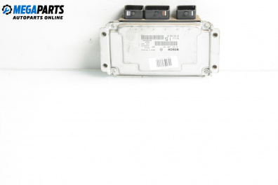 Компютър двигател за Peugeot 307 CC Cabrio (03.2003 - 06.2009) 1.6 16V, 110 к.с., № 0 281 207 477