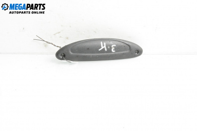 Кора заден капак за Peugeot 307 CC Cabrio (03.2003 - 06.2009), 2+1 вр., кабрио