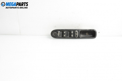 Бутони ел. стъкла и огледала  за Peugeot 307 CC Cabrio (03.2003 - 06.2009)