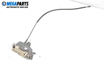 Брава на врата за Peugeot 307 CC Cabrio (03.2003 - 06.2009), позиция: лява