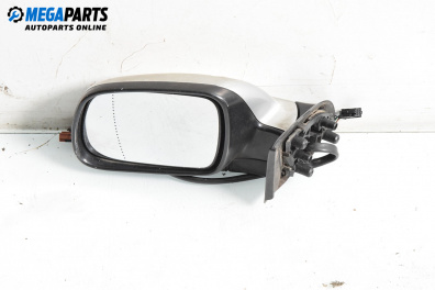 Огледало за Peugeot 307 CC Cabrio (03.2003 - 06.2009), 2+1 вр., кабрио, позиция: лява