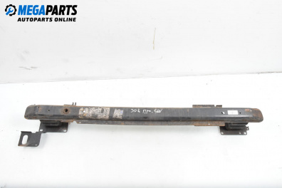 Основа броня за Peugeot 307 CC Cabrio (03.2003 - 06.2009), кабрио, позиция: предна