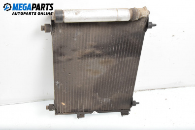 Климатичен радиатор за Peugeot 307 CC Cabrio (03.2003 - 06.2009) 1.6 16V, 110 к.с.