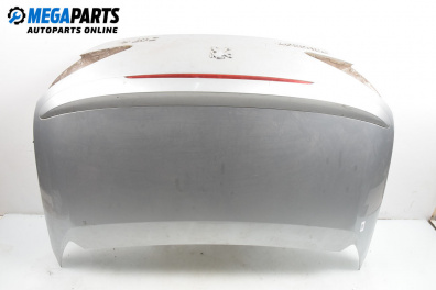 Заден капак за Peugeot 307 CC Cabrio (03.2003 - 06.2009), 2+1 вр., кабрио, позиция: задна