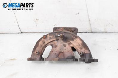 Изпускателен колектор  за Peugeot 307 CC Cabrio (03.2003 - 06.2009) 1.6 16V, 110 к.с.