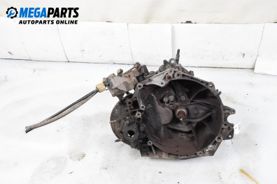 Ръчна скоростна кутия за Peugeot 307 CC Cabrio (03.2003 - 06.2009) 1.6 16V, 110 к.с.