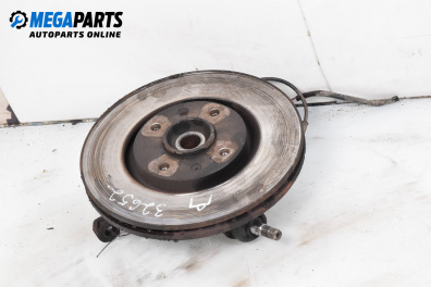 Шенкел главина за Peugeot 307 CC Cabrio (03.2003 - 06.2009), позиция: предна, дясна