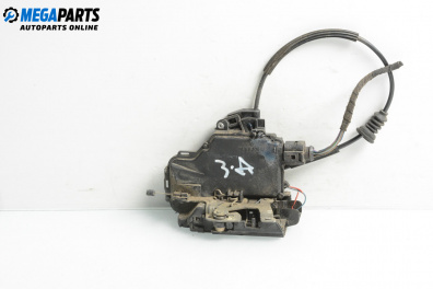 Брава на врата за Volkswagen Golf IV Hatchback (08.1997 - 06.2005), позиция: задна, дясна