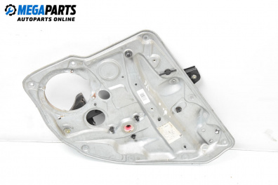 Механизъм ел. стъкло за Volkswagen Golf IV Hatchback (08.1997 - 06.2005), 4+1 вр., хечбек, позиция: задна, дясна