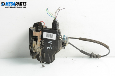 Брава на врата за Volkswagen Golf IV Hatchback (08.1997 - 06.2005), позиция: задна, лява