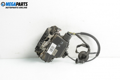 Брава на врата за Volkswagen Golf IV Hatchback (08.1997 - 06.2005), позиция: предна, лява