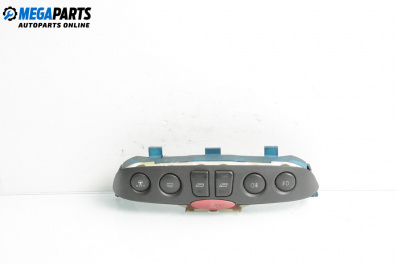 Панел бутони за Fiat Punto Hatchback II (09.1999 - 07.2012)