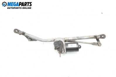 Ел. мотор за чистачките за Fiat Punto Hatchback II (09.1999 - 07.2012), хечбек, позиция: предна