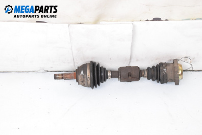 Полуоска за Fiat Punto Hatchback II (09.1999 - 07.2012) 1.9 JTD 80 (188.237, .257, .337, .357), 80 к.с., позиция: предна, лява