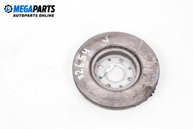 Спирачен диск за Fiat Punto Hatchback II (09.1999 - 07.2012), позиция: предна