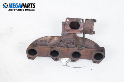 Изпускателен колектор  за Fiat Punto Hatchback II (09.1999 - 07.2012) 1.9 JTD 80 (188.237, .257, .337, .357), 80 к.с.