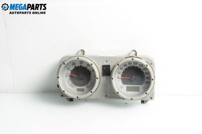 Километраж за Volkswagen Lupo Hatchback (09.1998 - 07.2005) 1.7 SDI, 60 к.с.