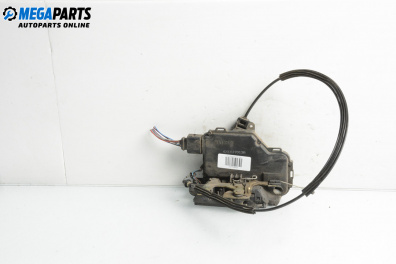 Брава на врата за Volkswagen Lupo Hatchback (09.1998 - 07.2005), позиция: дясна