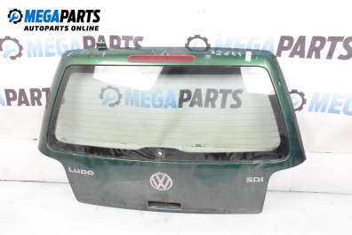 Заден капак за Volkswagen Lupo Hatchback (09.1998 - 07.2005), 2+1 вр., хечбек, позиция: задна