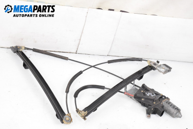 Машинка ел. стъкло за Volkswagen Lupo Hatchback (09.1998 - 07.2005), 2+1 вр., хечбек, позиция: лява