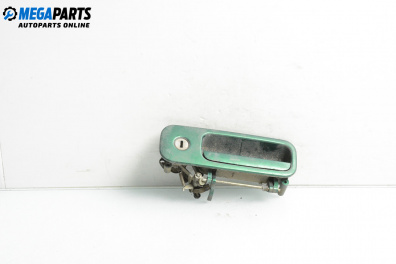 Външна дръжка за Volkswagen Lupo Hatchback (09.1998 - 07.2005), 2+1 вр., хечбек, позиция: предна, лява