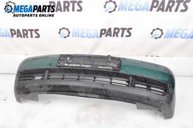 Предна броня за Volkswagen Lupo Hatchback (09.1998 - 07.2005), хечбек, позиция: предна