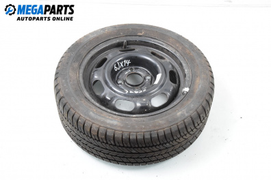 Резервна гума за Volkswagen Lupo Hatchback (09.1998 - 07.2005) 14 цола, ширина 6, ET 43 (Цената е за 1 бр.)