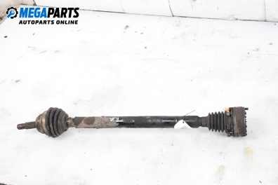 Полуоска за Volkswagen Lupo Hatchback (09.1998 - 07.2005) 1.7 SDI, 60 к.с., позиция: предна, дясна