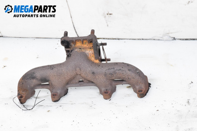 Изпускателен колектор  за Volkswagen Lupo Hatchback (09.1998 - 07.2005) 1.7 SDI, 60 к.с.