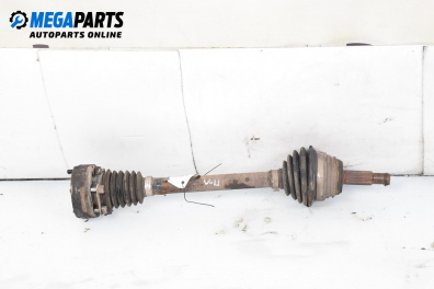 Полуоска за Volkswagen Lupo Hatchback (09.1998 - 07.2005) 1.7 SDI, 60 к.с., позиция: предна, лява