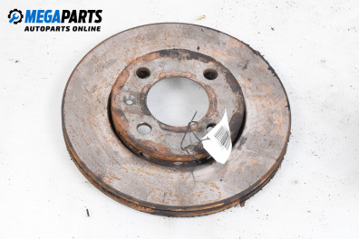 Спирачен диск за Volkswagen Lupo Hatchback (09.1998 - 07.2005), позиция: предна