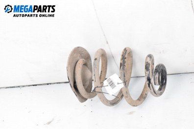 Пружина за ходова част за BMW 3 Series E46 Sedan (02.1998 - 04.2005), седан, позиция: задна