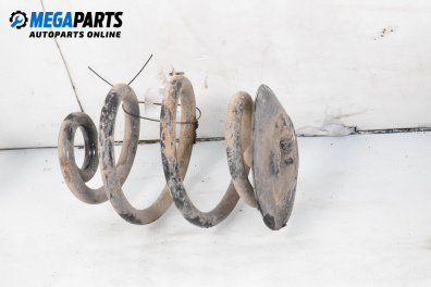 Пружина за ходова част за BMW 3 Series E46 Sedan (02.1998 - 04.2005), седан, позиция: задна