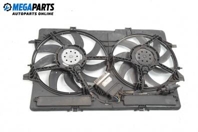 Перки охлаждане за Audi A6 Avant C7 (05.2011 - 09.2018) 3.0 TDI quattro, 245 к.с.