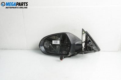 Огледало за Audi A6 Avant C7 (05.2011 - 09.2018), 4+1 вр., комби, позиция: лява